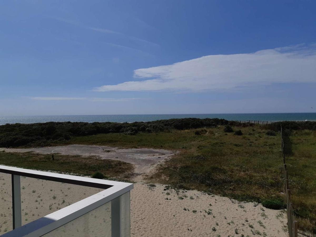 Appart 2 Ch. Avec Acces Plage Et Parking Prive - Fr-1-674-34 Berck Εξωτερικό φωτογραφία